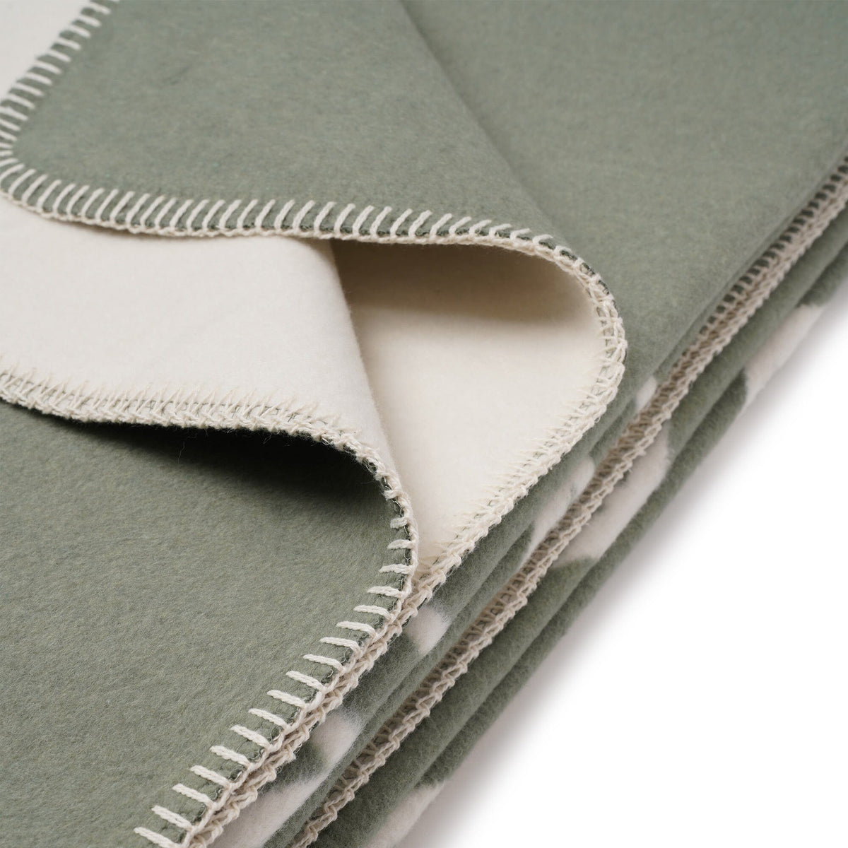 Yogadecke Blume des Lebens - regional hergestellt 