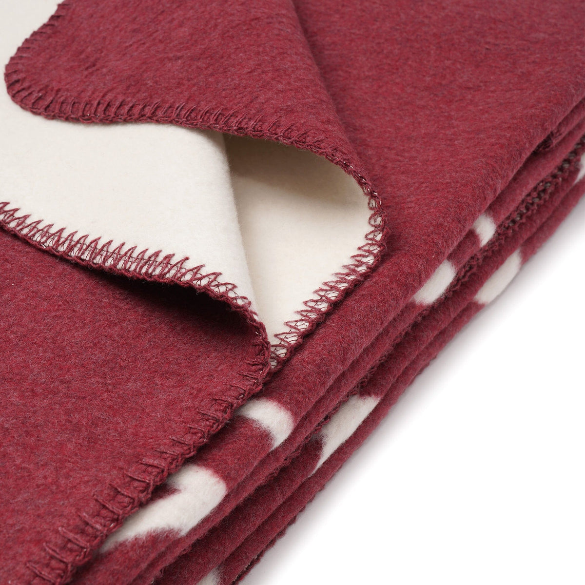 Yogadecke Blume des Lebens - regional hergestellt 