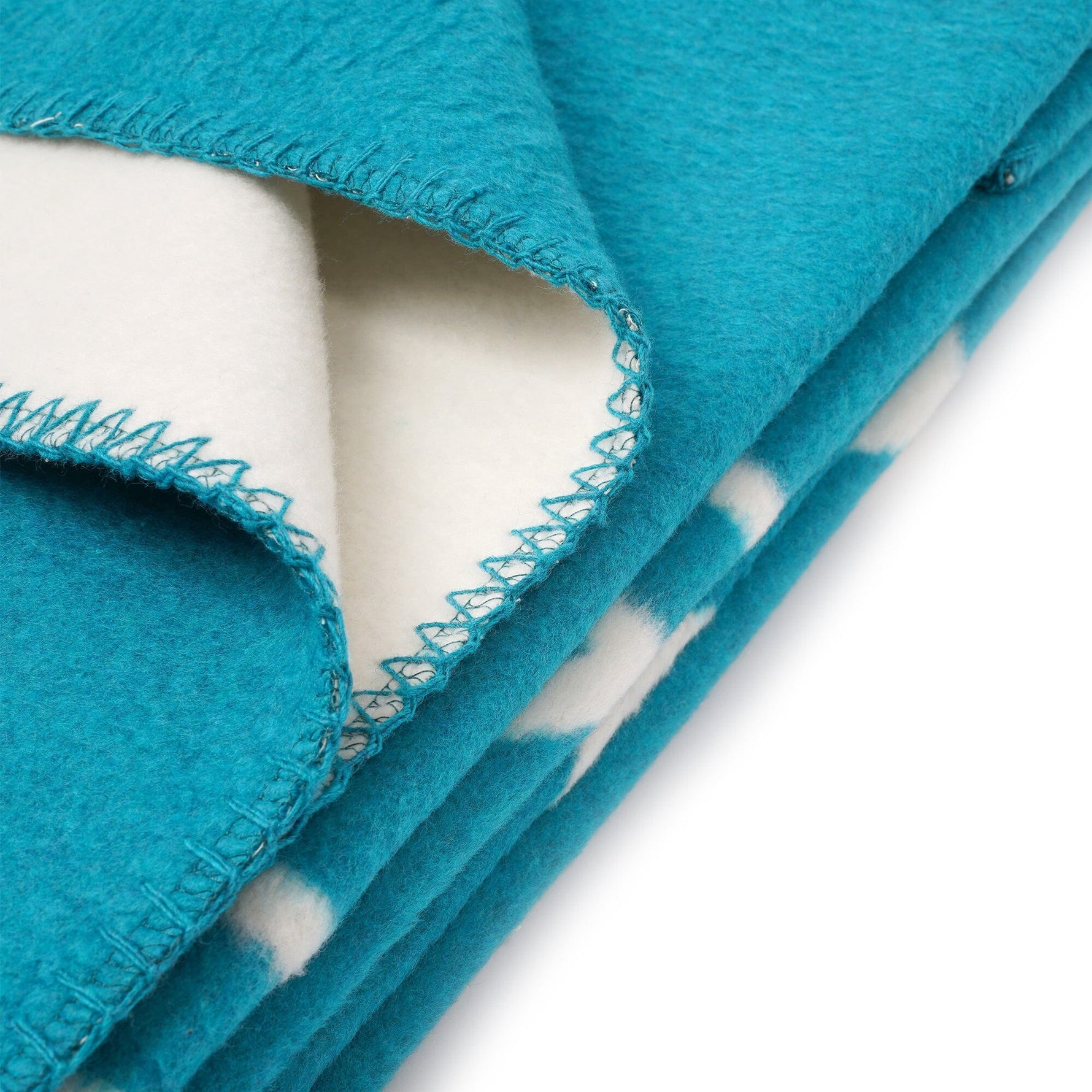 Yogadecke Blume des Lebens - regional hergestellt 