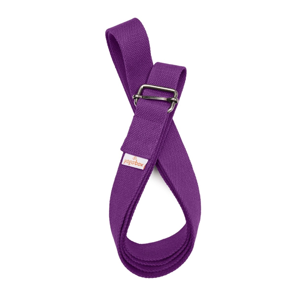 Yogagurt BASIC mit Schiebeverschluss - YOVANA GmbH • yogabox.de
