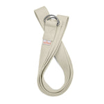 Yogagurt BASIC mit Verschluss aus zwei D - Ringen - YOVANA GmbH • yogabox.de