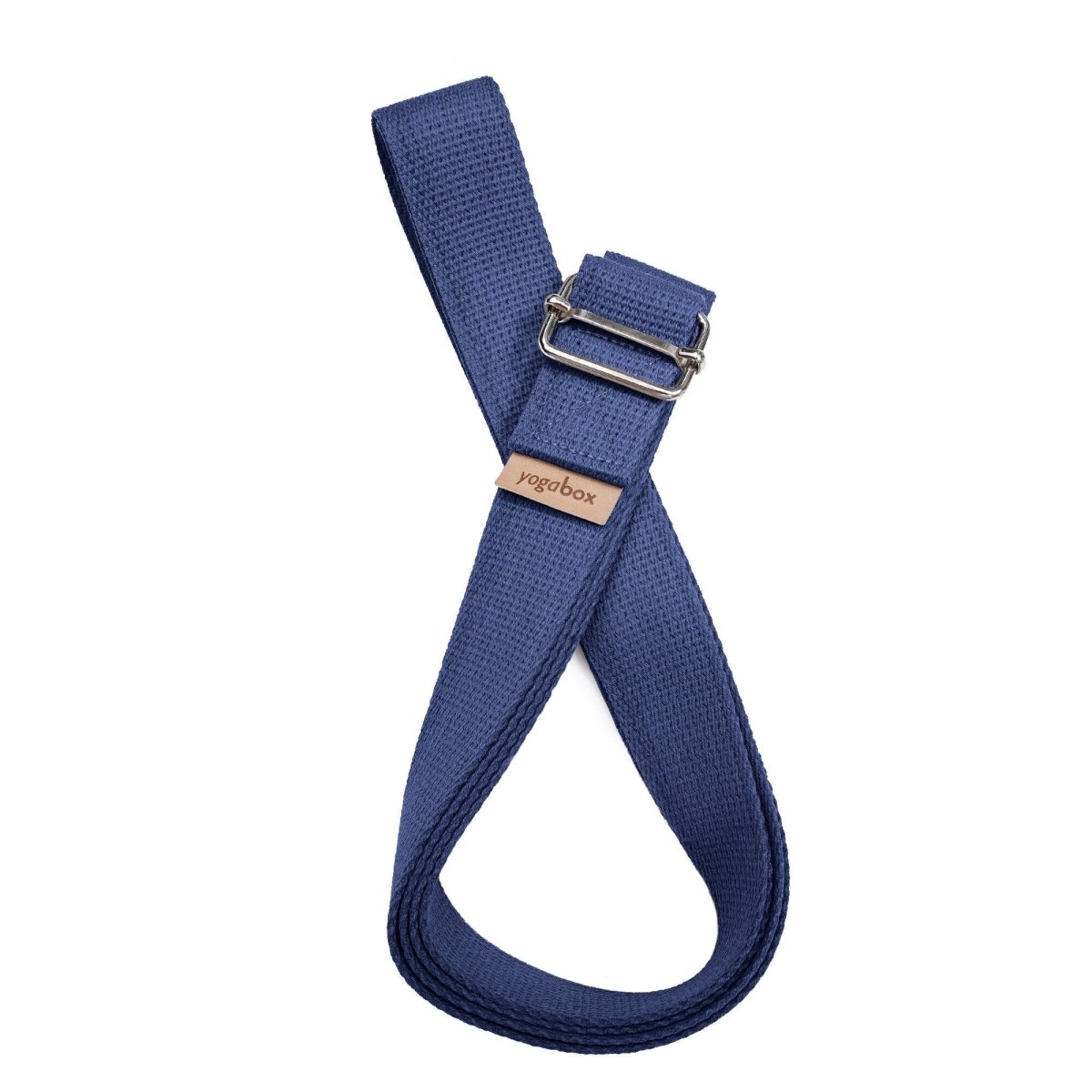 Yogagurt mit Metall Schiebeverschluss - regional hergestellt - YOVANA GmbH • yogabox.de
