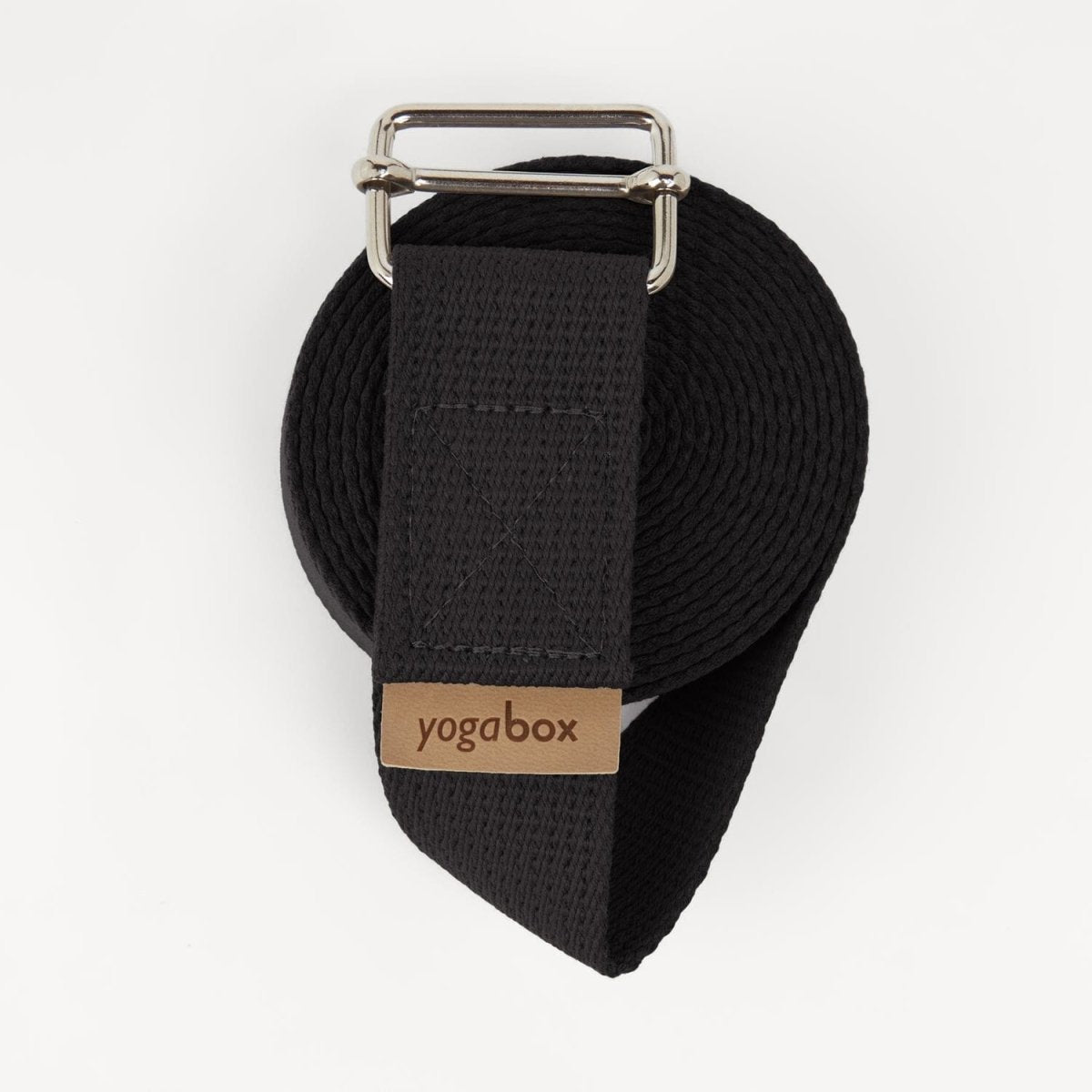 Yogagurt mit Metall Schiebeverschluss - regional hergestellt - YOVANA GmbH • yogabox.de