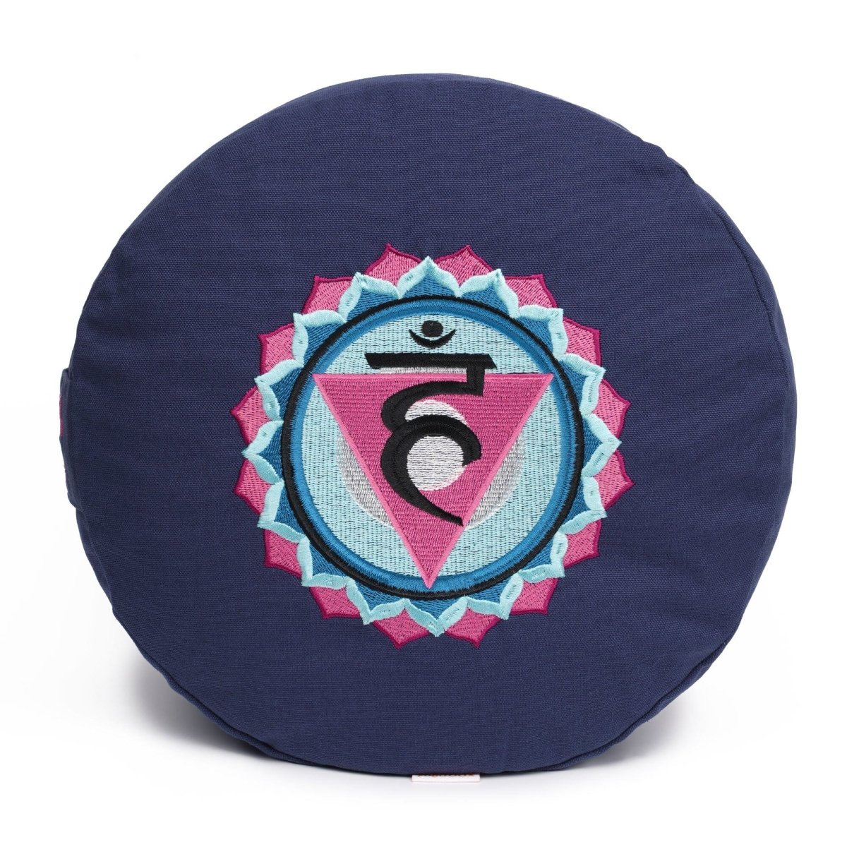 Yogakissen Glückssitz® Chakra - YOVANA GmbH • yogabox.de