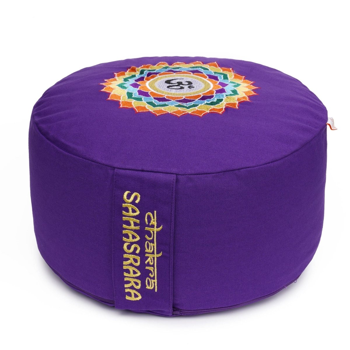 Yogakissen Glückssitz® Chakra - YOVANA GmbH • yogabox.de