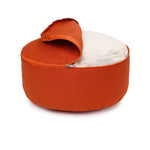 Yogakissen Glückssitz® Classic D - regional hergestellt - YOVANA GmbH • yogabox.de