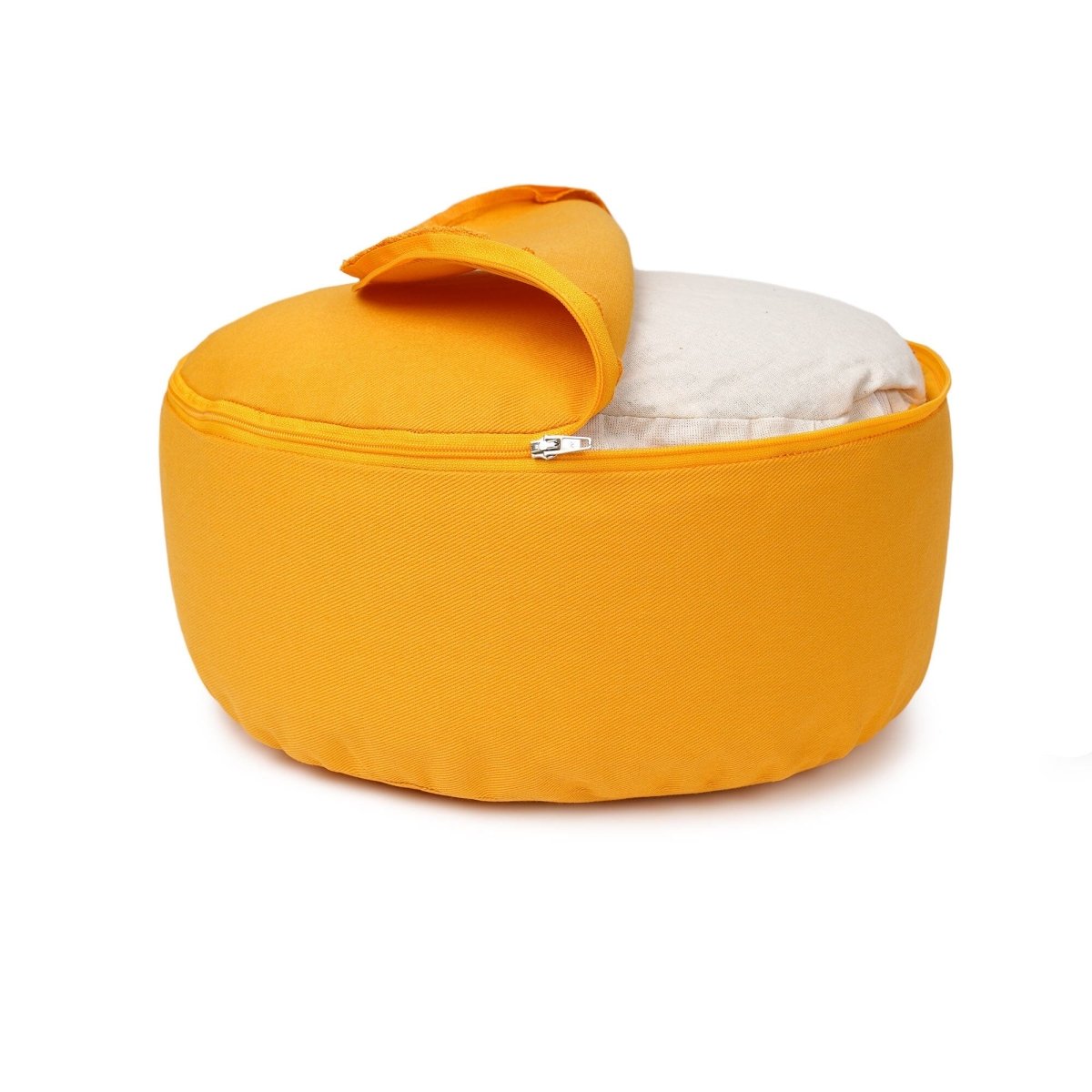 Yogakissen Glückssitz® Classic D - regional hergestellt - YOVANA GmbH • yogabox.de