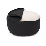 Yogakissen Glückssitz® Classic D - regional hergestellt - YOVANA GmbH • yogabox.de