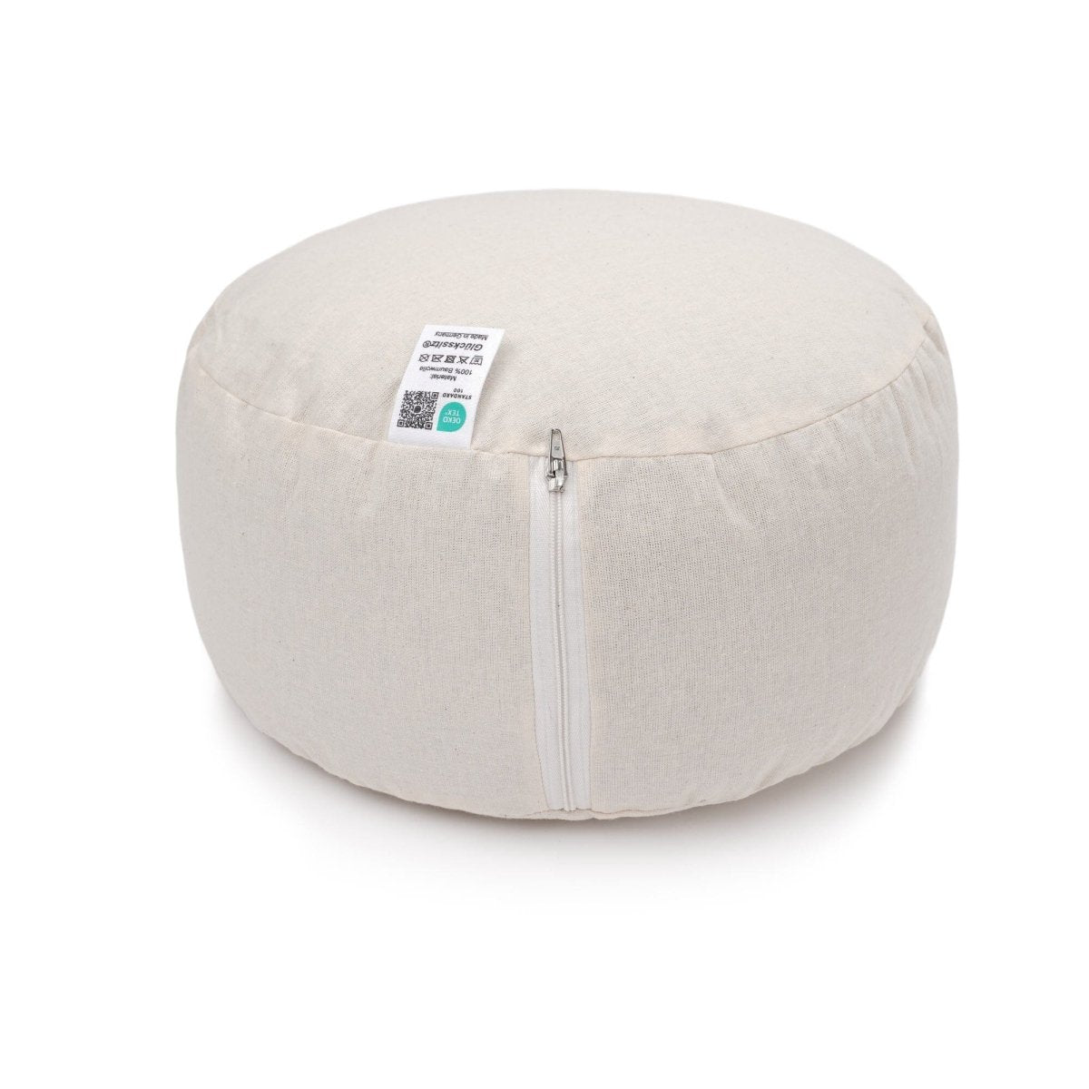Yogakissen Glückssitz® Classic D - regional hergestellt - YOVANA GmbH • yogabox.de