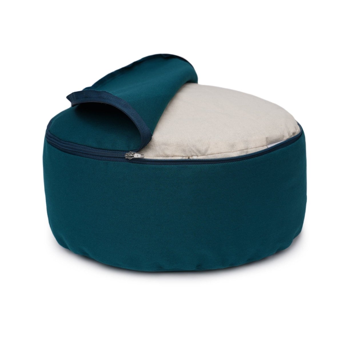 Yogakissen Glückssitz® Classic D - regional hergestellt - YOVANA GmbH • yogabox.de