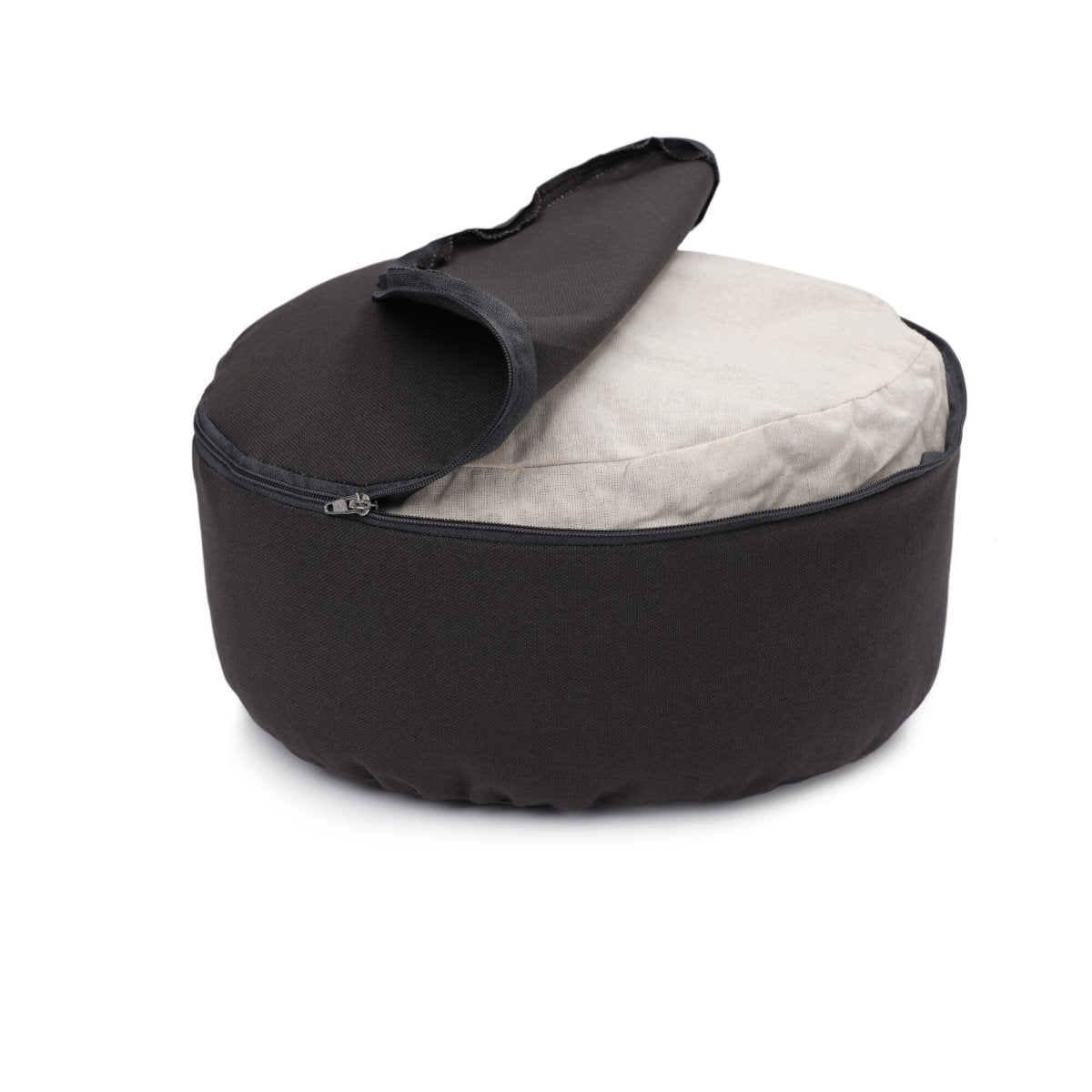 Yogakissen Glückssitz® Classic D - regional hergestellt - YOVANA GmbH • yogabox.de