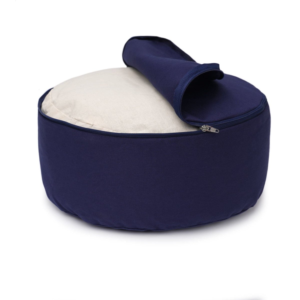 Yogakissen Glückssitz® Classic D - regional hergestellt - YOVANA GmbH • yogabox.de