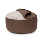 Yogakissen Glückssitz® Classic D - regional hergestellt - YOVANA GmbH • yogabox.de