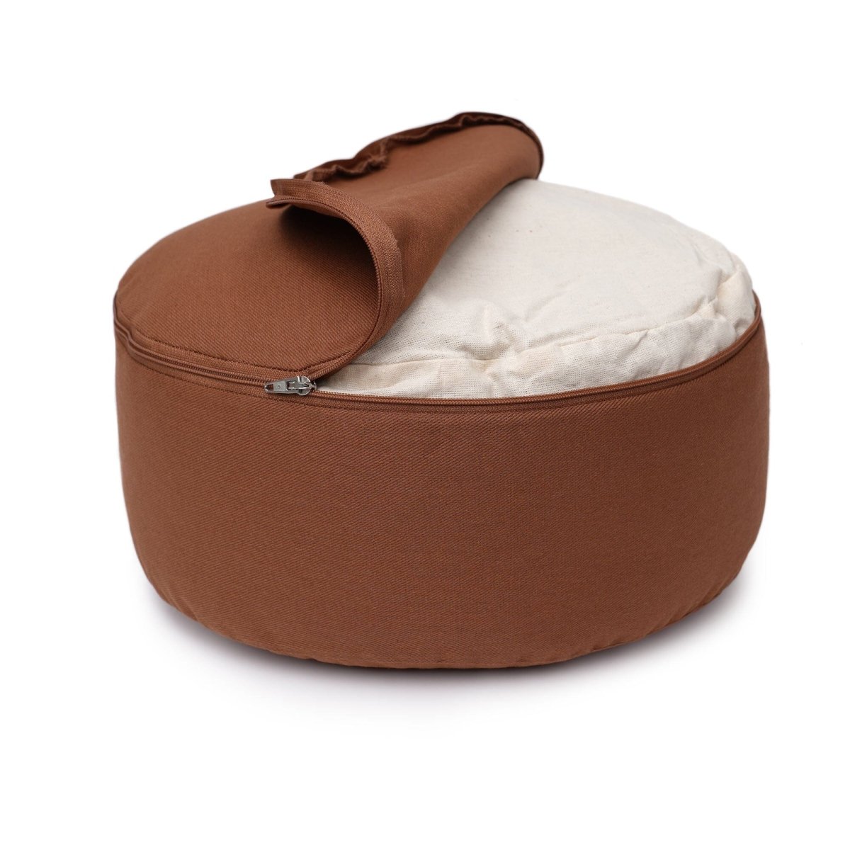 Yogakissen Glückssitz® Classic D - regional hergestellt - YOVANA GmbH • yogabox.de
