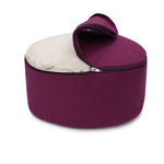 Yogakissen Glückssitz® Classic D - regional hergestellt - YOVANA GmbH • yogabox.de