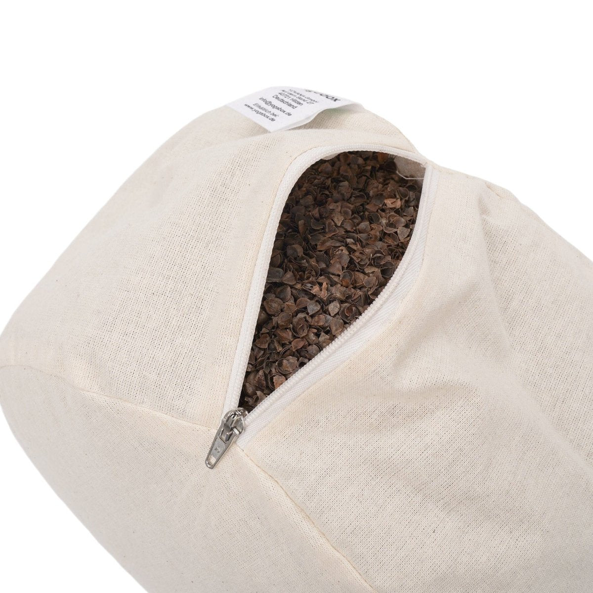 Yogakissen Glückssitz® Classic small D - regional hergestellt - YOVANA GmbH • yogabox.de