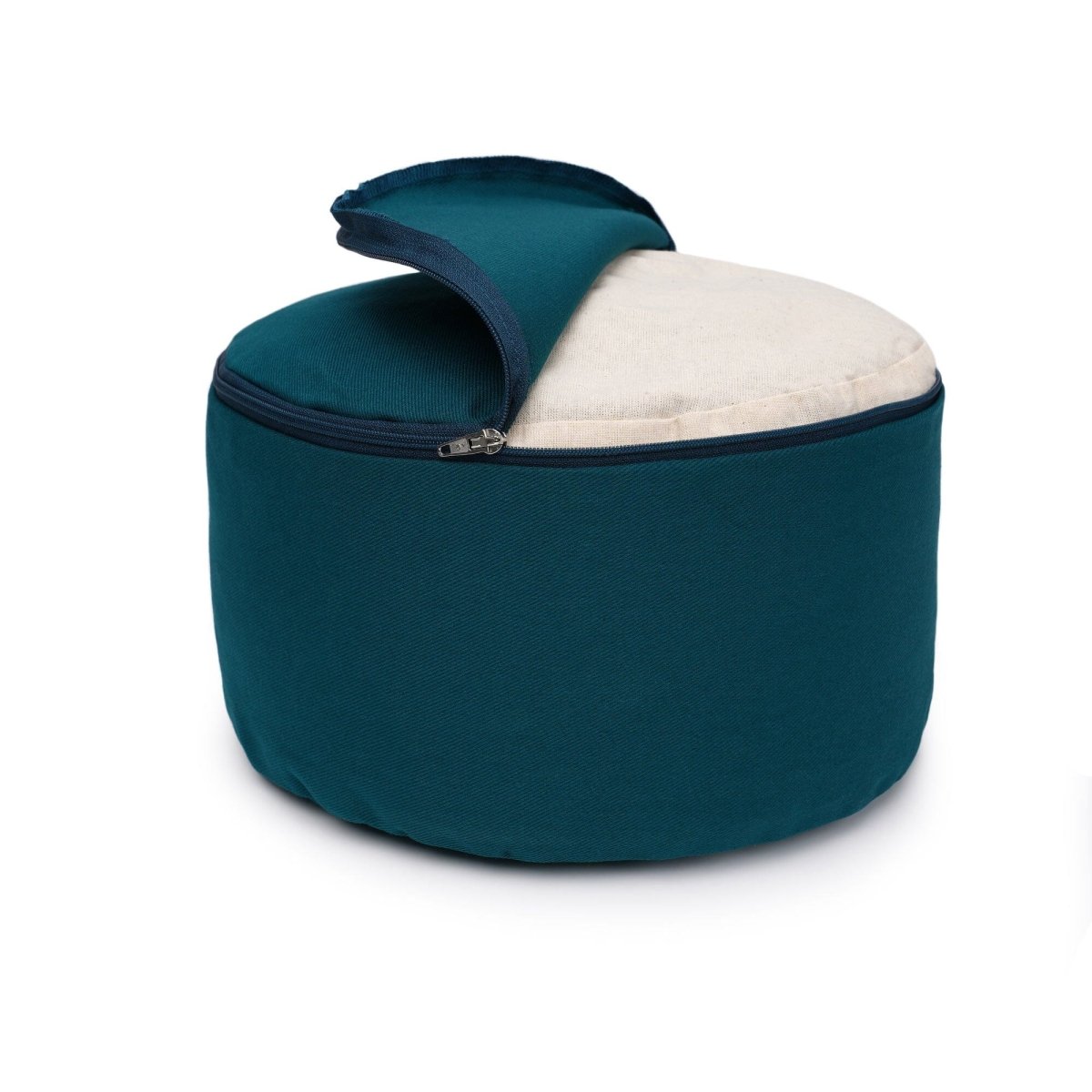 Yogakissen Glückssitz® Classic small D - regional hergestellt - YOVANA GmbH • yogabox.de