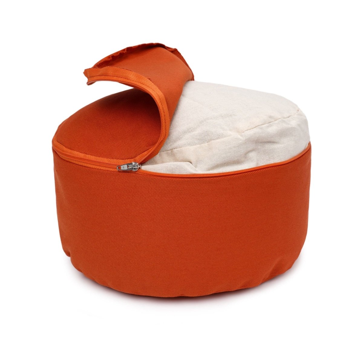 Yogakissen Glückssitz® Classic small D - regional hergestellt - YOVANA GmbH • yogabox.de