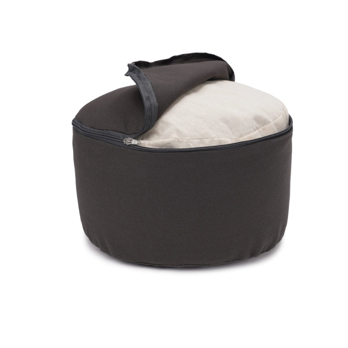 Yogakissen Glückssitz® Classic small D - regional hergestellt - YOVANA GmbH • yogabox.de