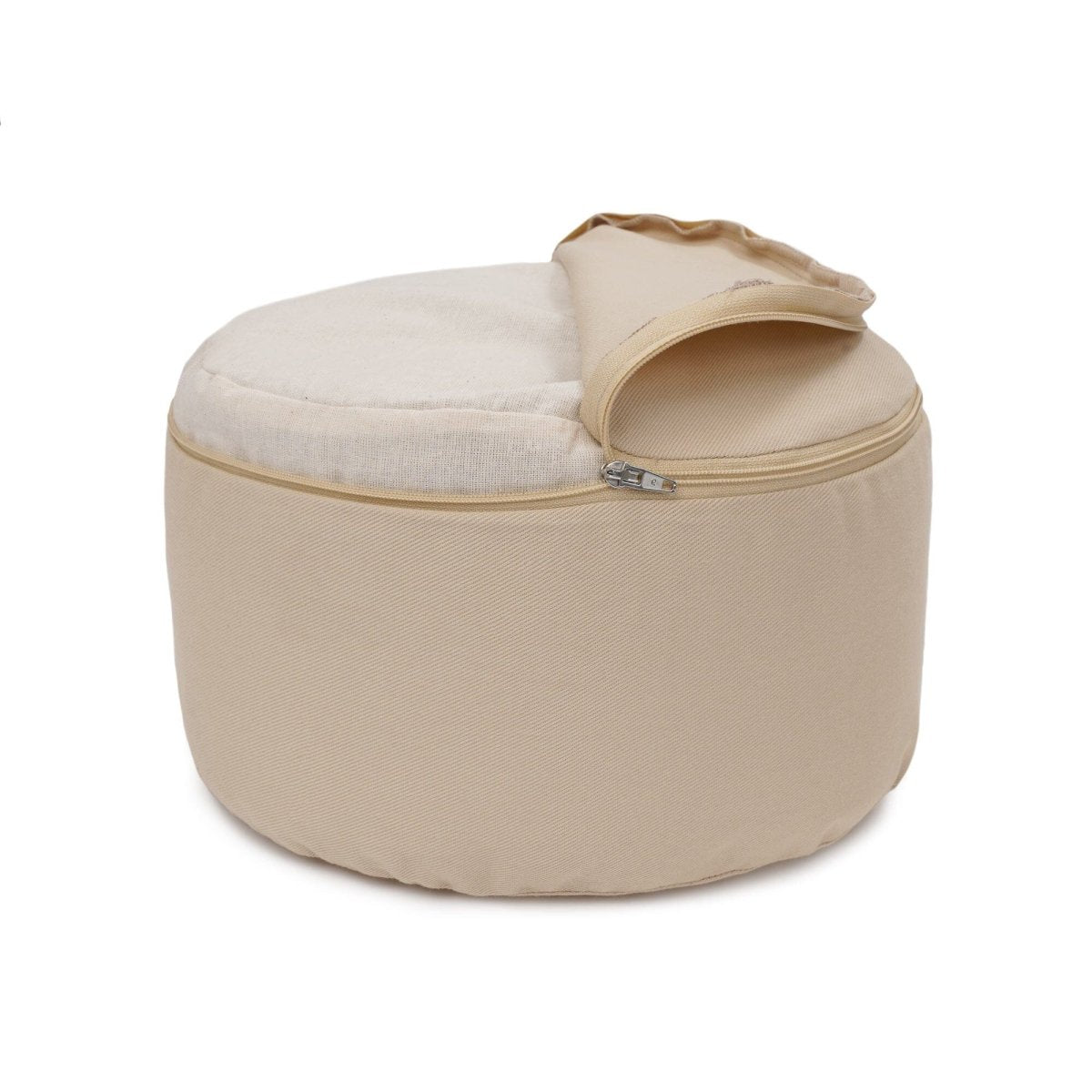 Yogakissen Glückssitz® Classic small D - regional hergestellt - YOVANA GmbH • yogabox.de