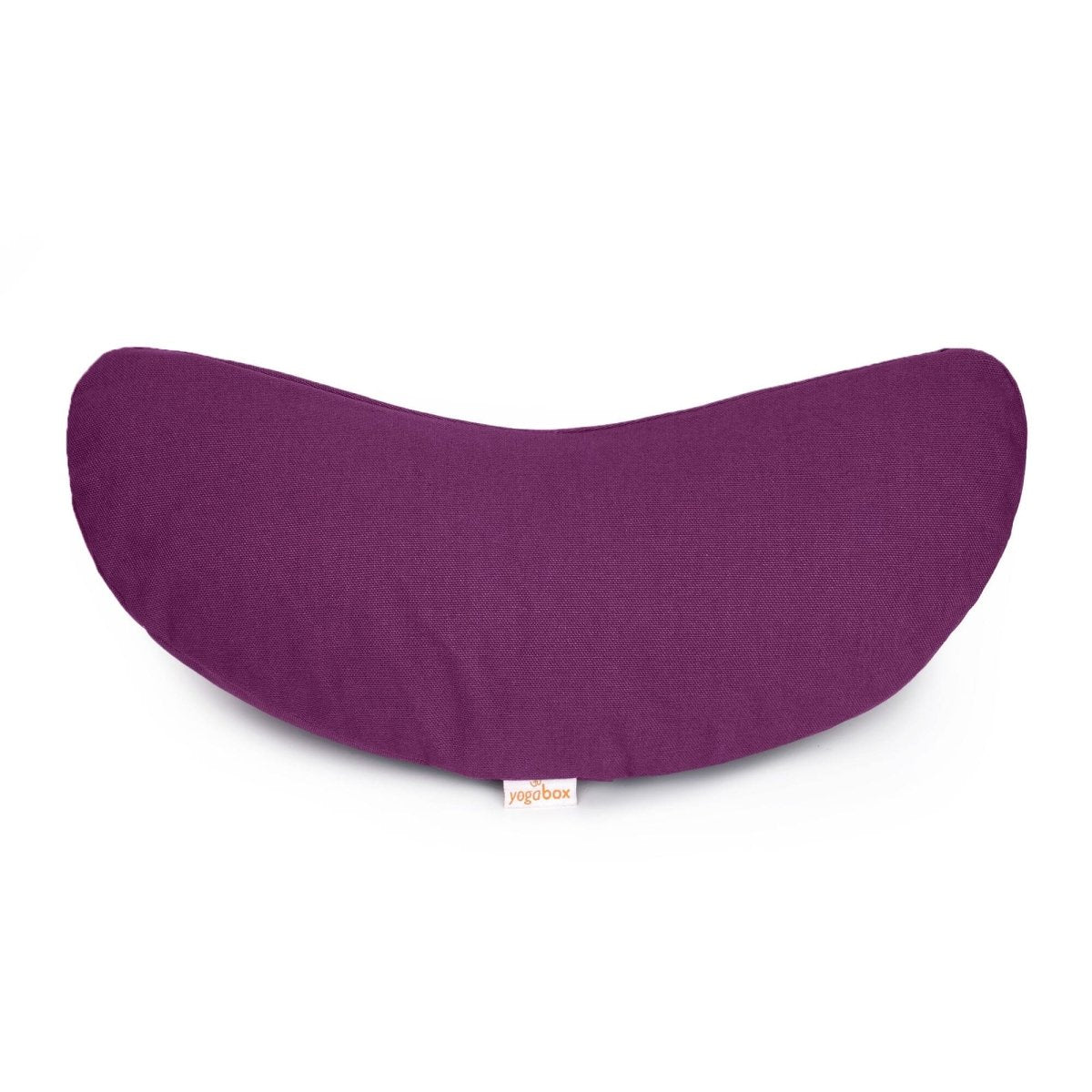 Yogakissen Halbmond BASIC - YOVANA GmbH • yogabox.de