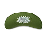 Yogakissen Halbmond BASIC Lotus Stick multicolor - YOVANA GmbH • yogabox.de