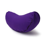 Yogakissen Halbmond BASIC Lotus Stick multicolor - YOVANA GmbH • yogabox.de
