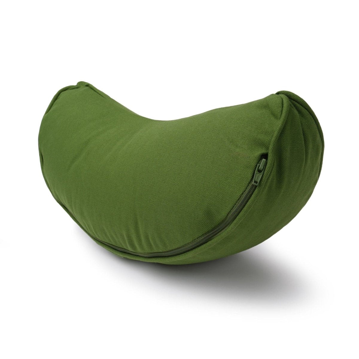 Yogakissen Halbmond BASIC Lotus Stick multicolor - YOVANA GmbH • yogabox.de