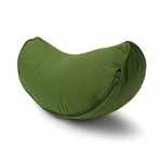 Yogakissen Halbmond BASIC Lotus Stick multicolor - YOVANA GmbH • yogabox.de