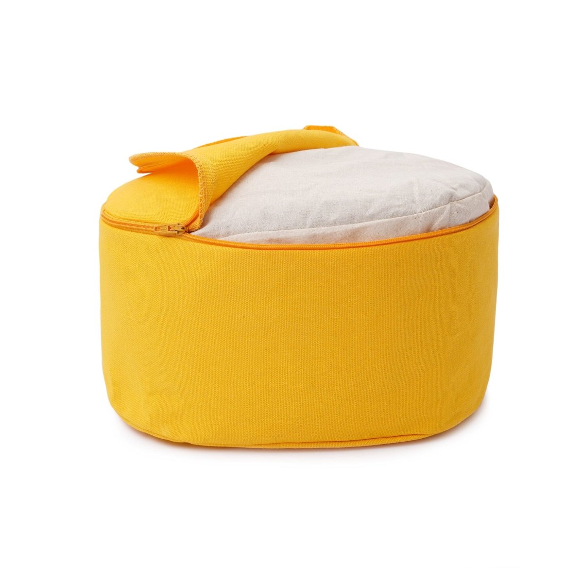 Yogakissen oval Lotus Stick BASIC - YOVANA GmbH • yogabox.de