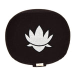 Yogakissen oval Lotus Stick BASIC - YOVANA GmbH • yogabox.de