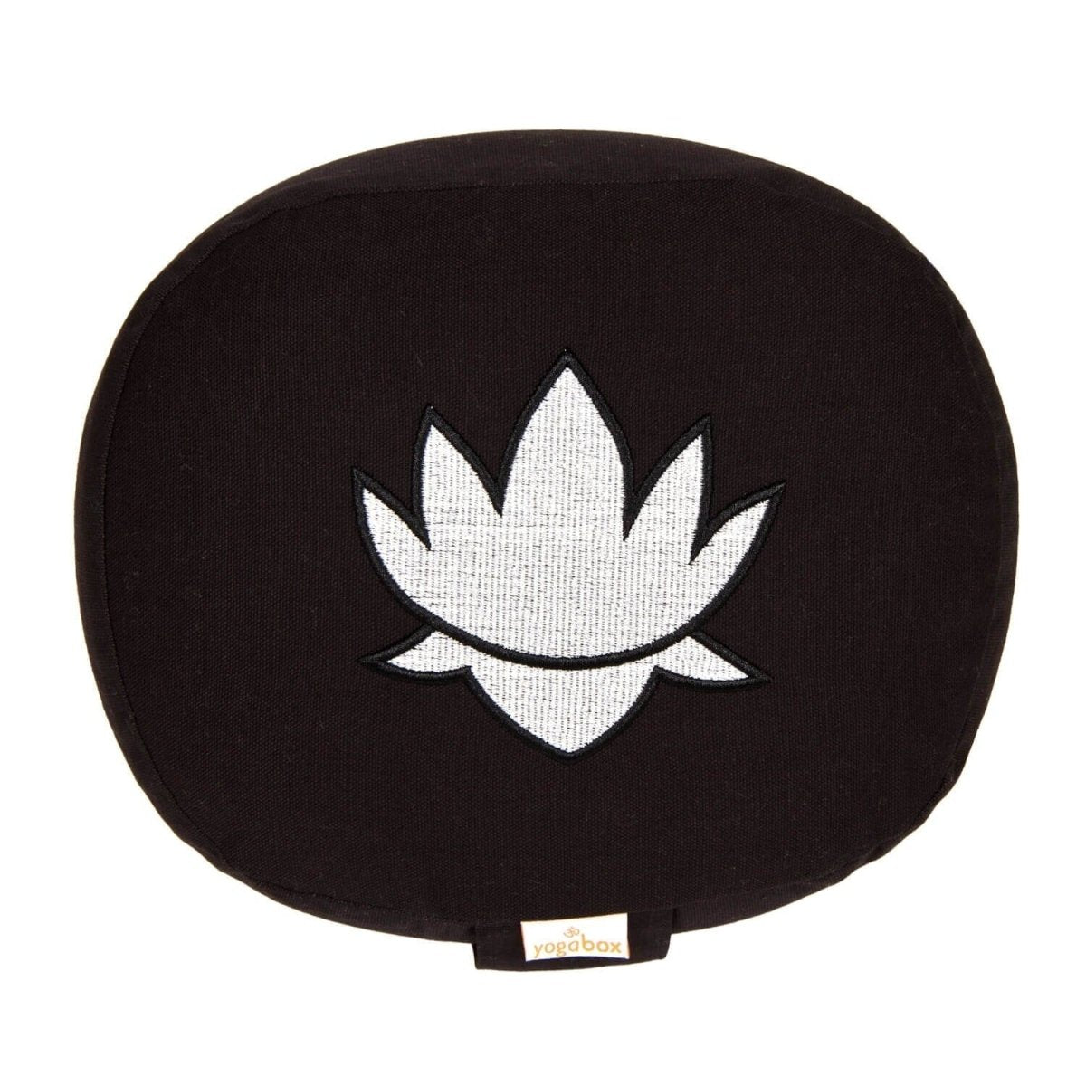 Yogakissen oval Lotus Stick BASIC - YOVANA GmbH • yogabox.de