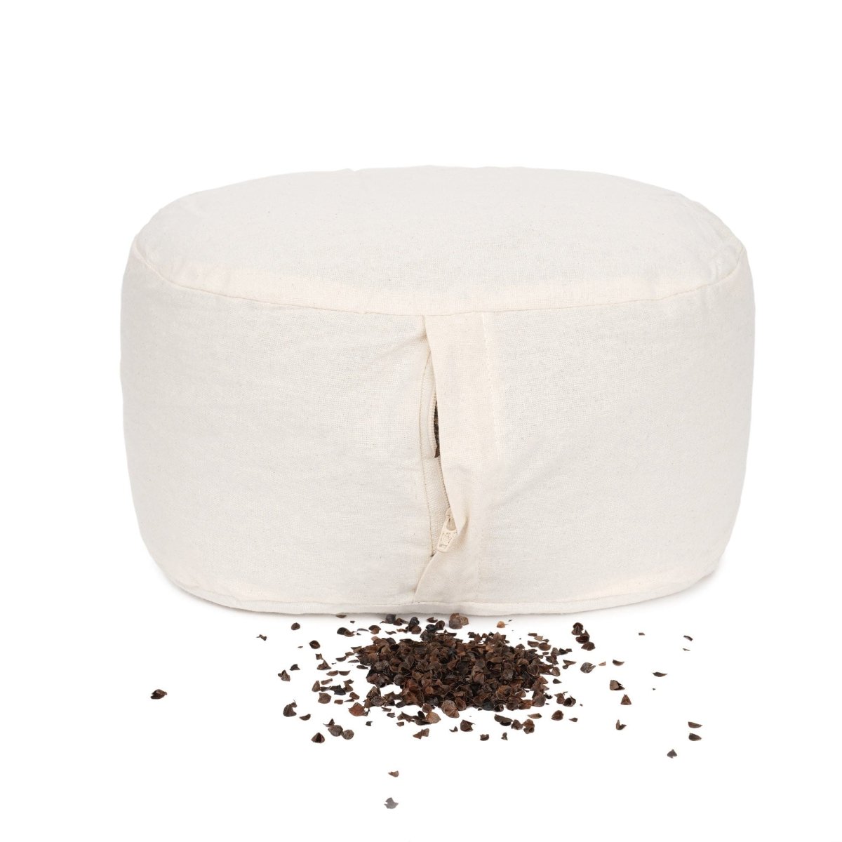 Yogakissen oval Lotus Stick BASIC - YOVANA GmbH • yogabox.de