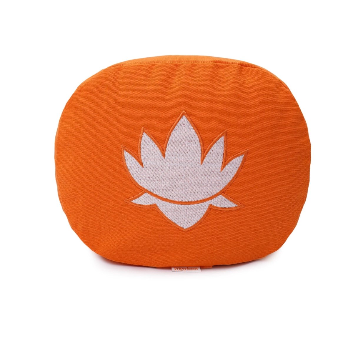 Yogakissen oval Lotus Stick BASIC - YOVANA GmbH • yogabox.de