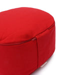 Yogakissen oval Lotus Stick BASIC - YOVANA GmbH • yogabox.de