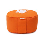 Yogakissen oval Lotus Stick BASIC - YOVANA GmbH • yogabox.de