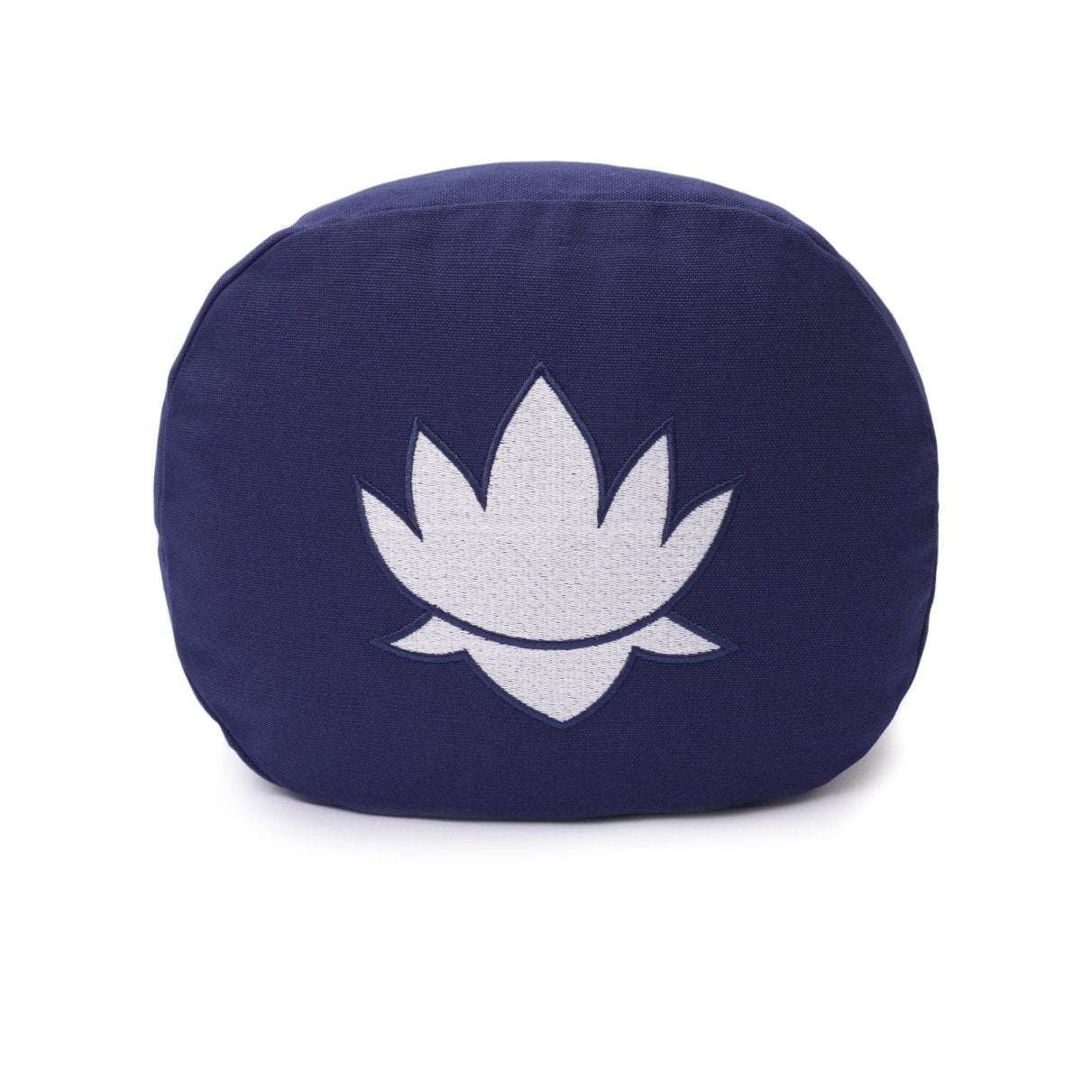 Yogakissen oval Lotus Stick BASIC - YOVANA GmbH • yogabox.de