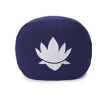 Yogakissen oval Lotus Stick BASIC - YOVANA GmbH • yogabox.de