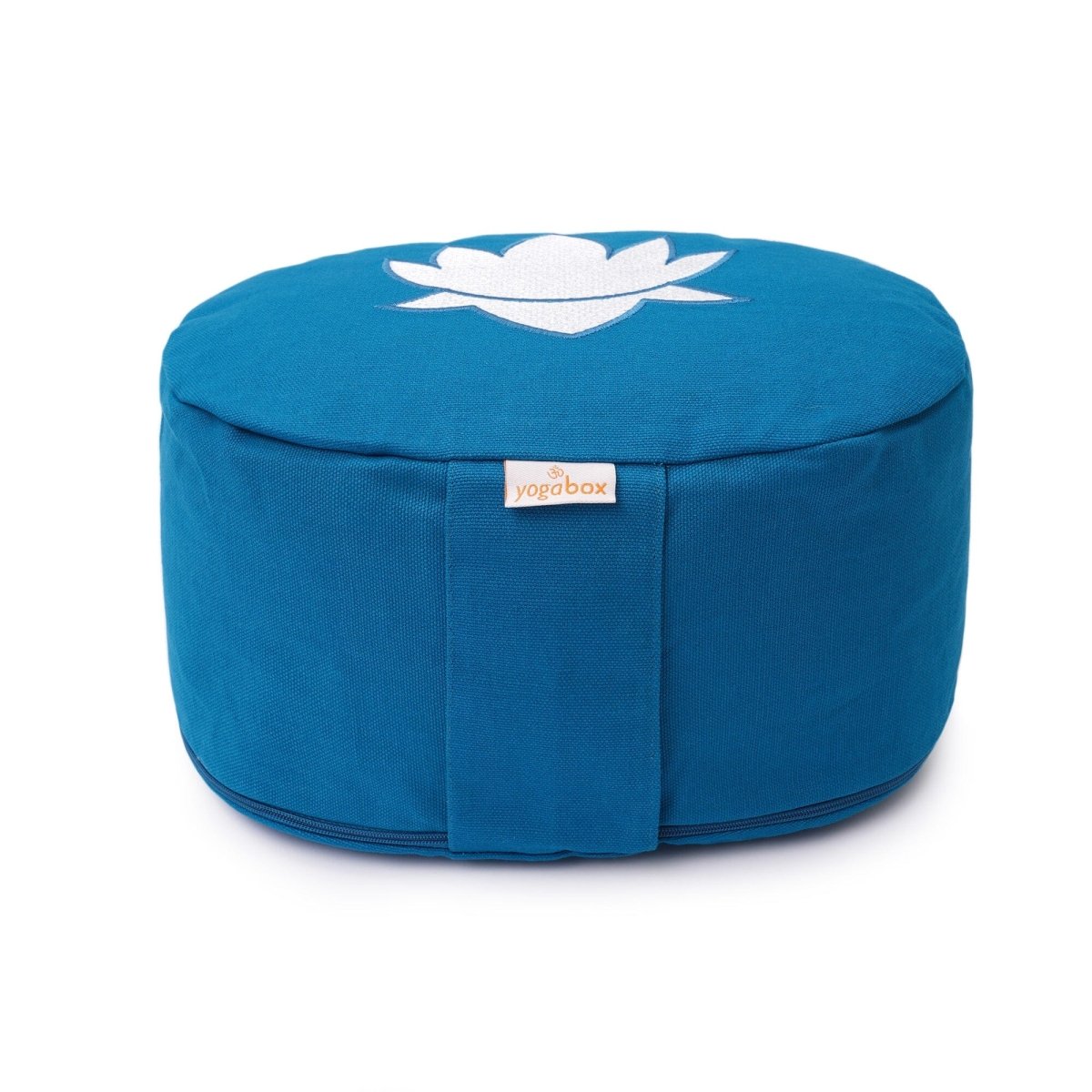 Yogakissen oval Lotus Stick BASIC - YOVANA GmbH • yogabox.de