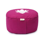 Yogakissen oval Lotus Stick BASIC - YOVANA GmbH • yogabox.de