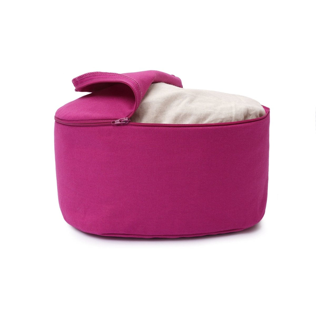 Yogakissen oval Lotus Stick BASIC - YOVANA GmbH • yogabox.de