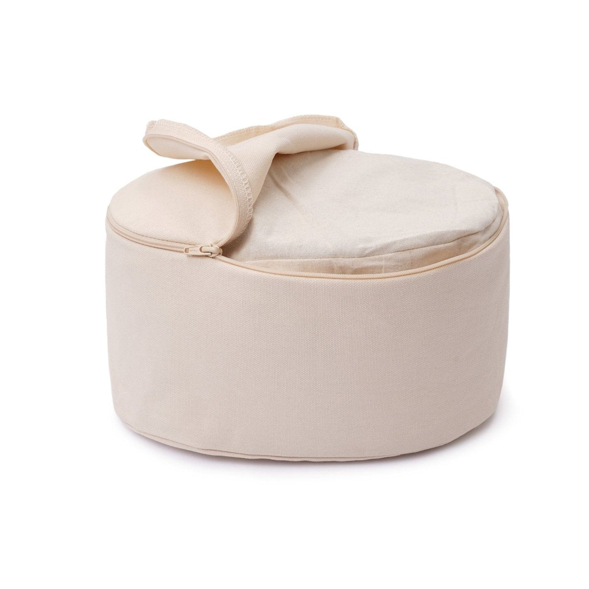 Yogakissen oval Lotus Stick BASIC - YOVANA GmbH • yogabox.de