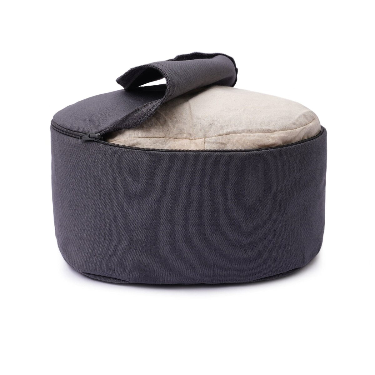 Yogakissen oval Lotus Stick BASIC - YOVANA GmbH • yogabox.de