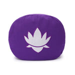 Yogakissen oval Lotus Stick BASIC - YOVANA GmbH • yogabox.de