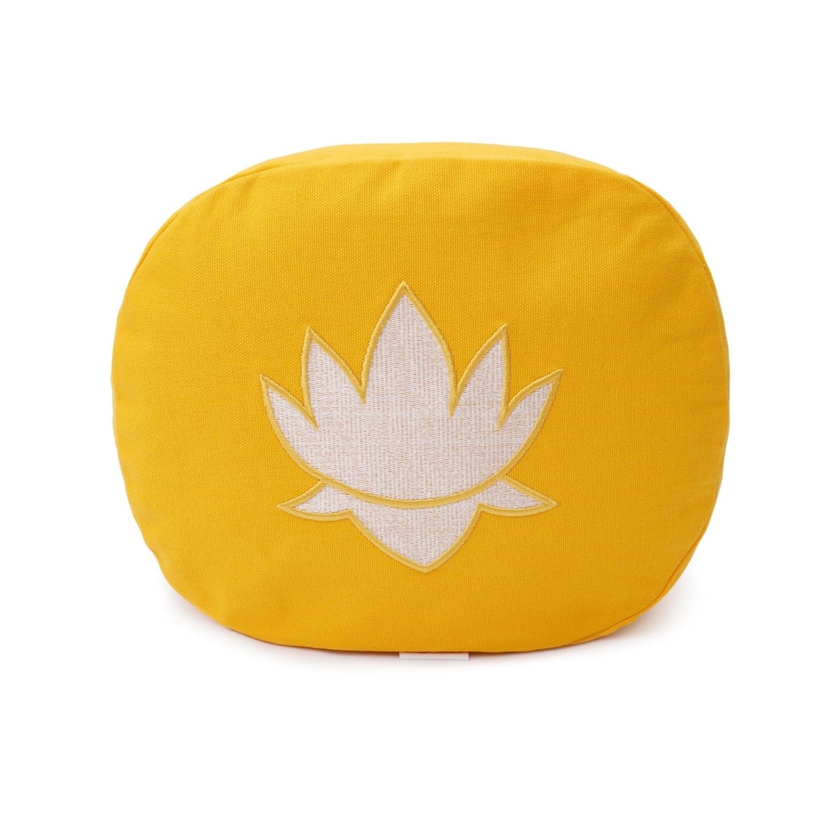 Yogakissen oval Lotus Stick BASIC - YOVANA GmbH • yogabox.de