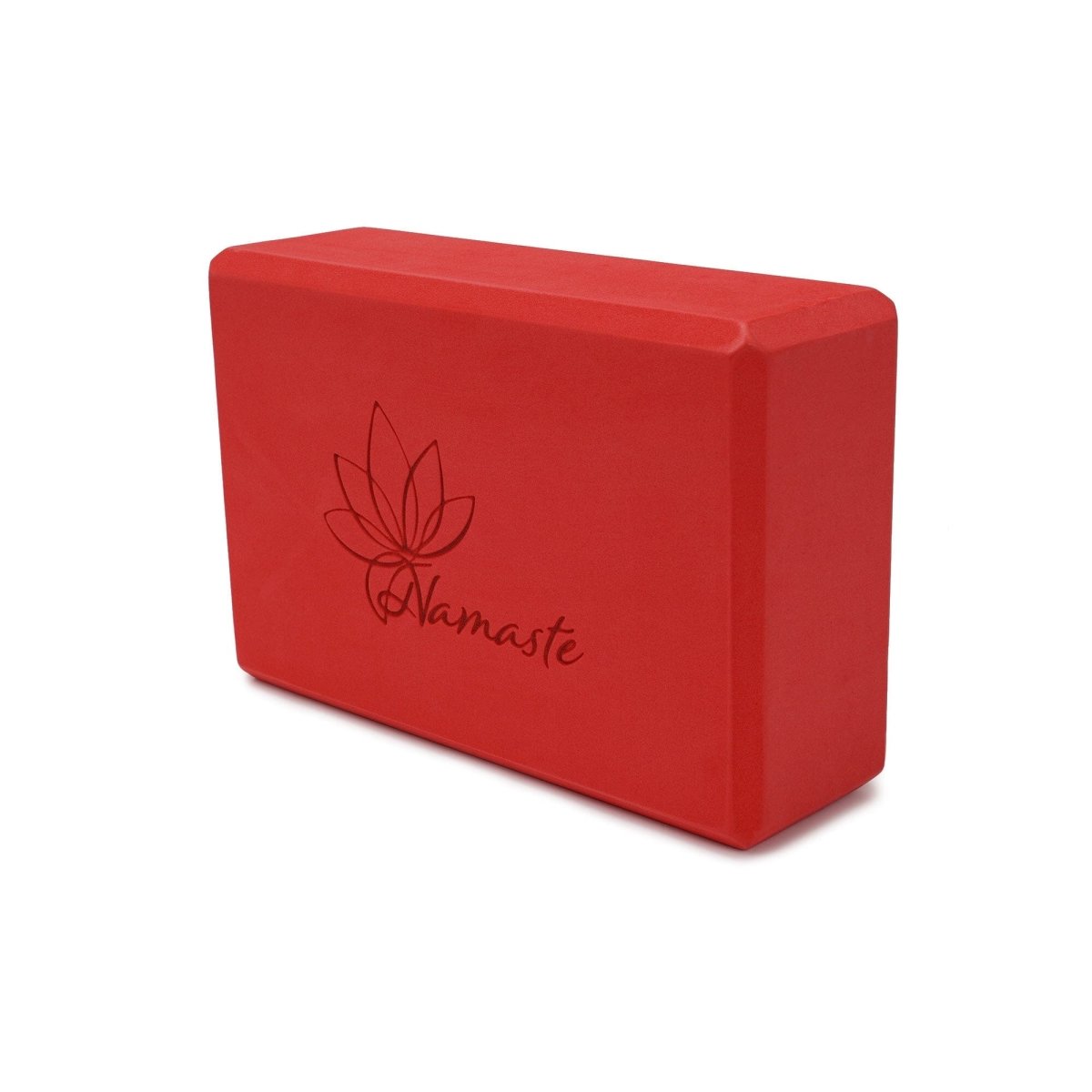 Yogaklotz / Yoga Block high density XL - YOVANA GmbH • yogabox.de