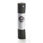 Yogamatte KURMA BLACK CORE anthrazit/schwarz 200 x 66 x 0,65 cm 