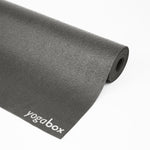 Yogamatte Premium 2. Wahl - Made in Germany stone