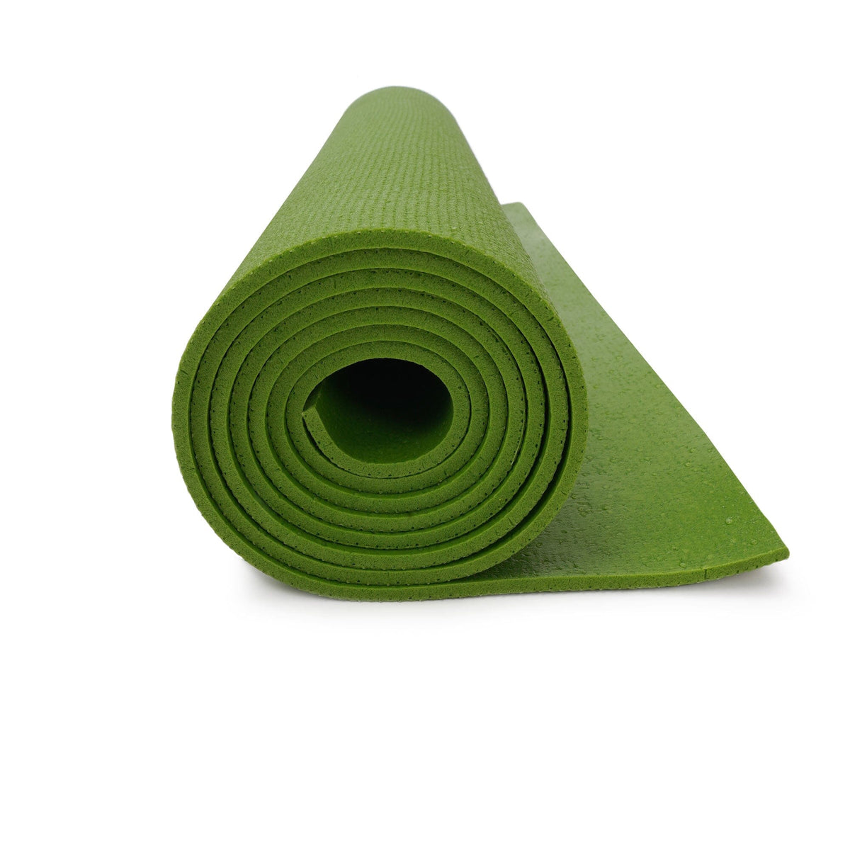 Yogamatte Premium 2. Wahl - Made in Germany avocado 183 x 60 x 0,45 cm 