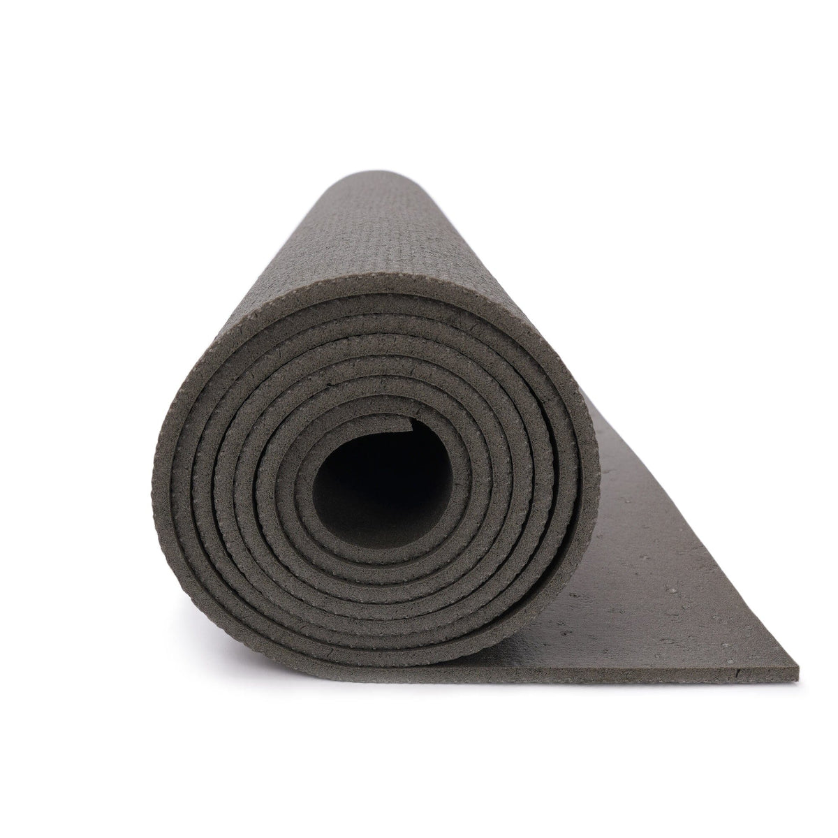 Yogamatte Premium 2. Wahl - Made in Germany stone 183 x 60 x 0,45 cm 